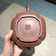 四方竹鼎套组
