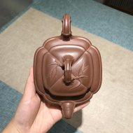 四方竹鼎套组