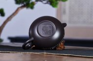 《仿古》宜兴黑料中国工艺美术大师手工紫砂壶泡茶壶茶具仿古