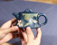 荷香柱础