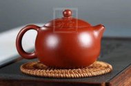 《盘龙西施》宜兴紫砂壶手工实力派名家大红袍壶茶壶西施茶具