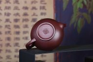 《汉云》宜兴紫砂壶工艺美术师纯手工紫泥中壶茶具泡茶壶汉云