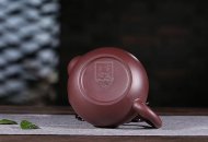 《招财进宝》宜兴紫砂壶纯手工330泡茶壶