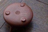 《石瓢》宜兴紫砂壶仿古纯手工实力派名家降坡泥大容量泡茶壶茶具家用石瓢套装