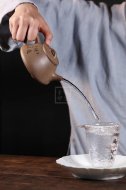 《石瓢》宜兴紫砂壶实力派名家原矿石瓢紫砂茶具青段壶