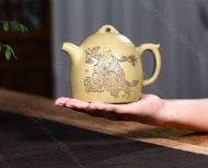 《禅心秦权》