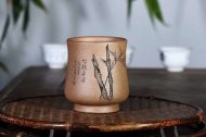 《主流个人杯》宜兴紫砂壶民间实力派手工黄龙山青段泥茶壶茶具紫砂