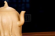 《梵莲》宜兴紫砂壶工艺美术师手工茶壶段泥紫砂壶