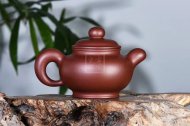 《掇只》宜兴市紫砂壶底槽青全手工工艺美术师制作掇只茶具套壶