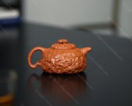 纯手工供春壶