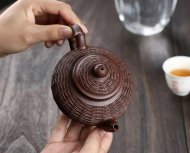 竹编笑樱