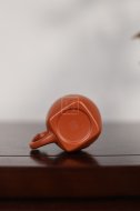 《带把莲蓬品茗杯》