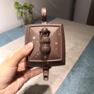 四方狮球