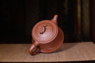 《雅竹》宜兴全纯手工紫砂壶中品清水泥茶壶茶具