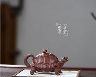 《福寿龟》