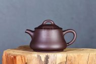 《饮瓢套组》茶具茶壶宜兴手工紫砂壶紫泥