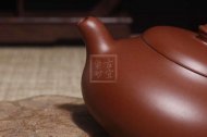 《元宝》宜兴紫砂壶全手工茶壶老师茶具玉砂料