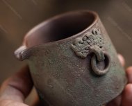 汉韵·公杯与盖碗