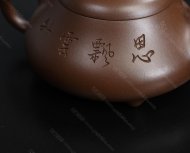 全手工汉棠石瓢