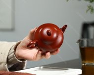 小梨形壶