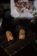 《金猪茶宠》宜兴紫砂壶茶宠手工段泥泡茶壶具