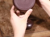 《秦权鹿鹿鸿福》
