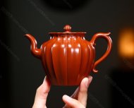 《筋纹菱花》