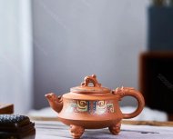 三足龙韵