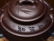 双线竹鼓