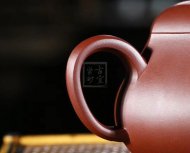 《六方思亭》全手工底槽青思亭收藏紫砂壶