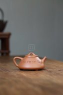 《子冶石瓢（刻虾）》