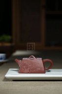 《品茗论道》宜兴紫砂壶纯手工名全泡茶具茶底槽青创新壶