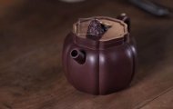 《狮球》宜兴紫砂壶狮球实力派名家手工泡茶壶茶具紫泥