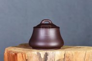 《饮瓢套组》茶具茶壶宜兴手工紫砂壶紫泥