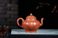 《心相印》紫砂壶宜兴紫砂纯手工底槽青茶具泡茶宫灯