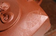 《长生壶》宜兴紫砂壶全手工茶壶名师老师底槽青四方