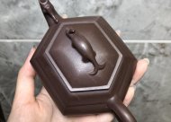 螭龙壶