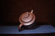 《醉翁》宜兴中国工艺美术大师手工紫泥泡茶壶茶壶茶具