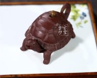 《福寿龟》