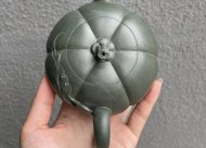 薄胎南瓜壶