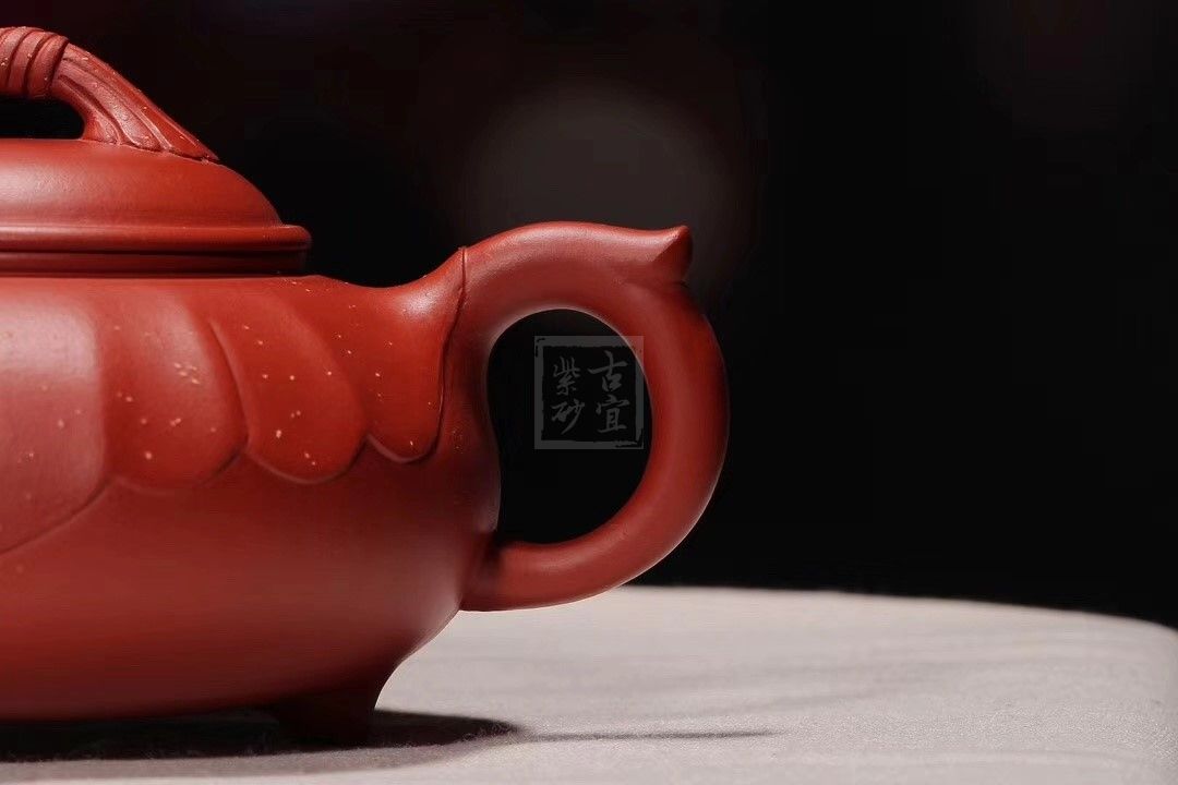【新品未使用】中国工芸美術品 茶具 ティーポット磁器ティーセット 中国 Zisha 美容茶注入器カスタム