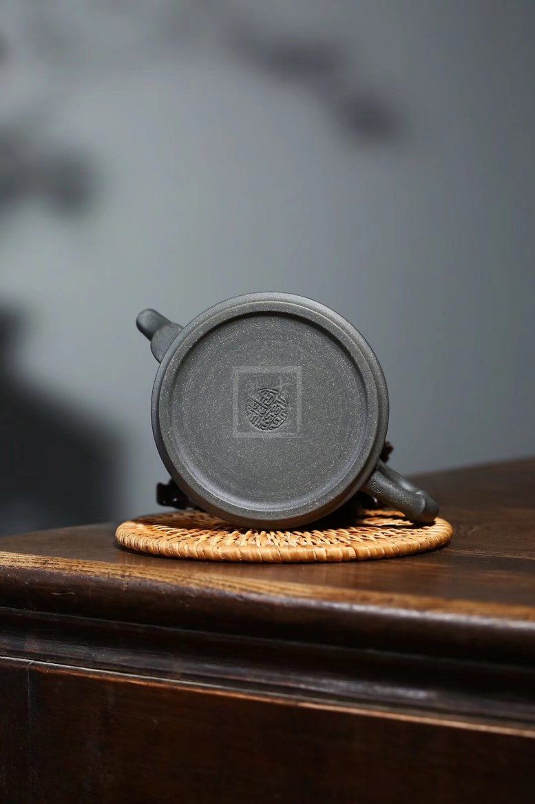 竹段透かし壺 中国茶器  宜興 茶道具 紫砂壺 紫砂急須 朱泥　新品未使用 竹段透かし壺 中国茶器 宜興 茶道具 紫砂壺 紫砂急須 朱泥 新品未使用