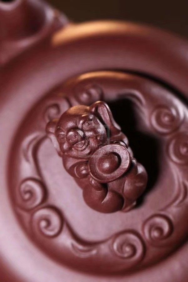 《招财进宝》 - 点击图像关闭