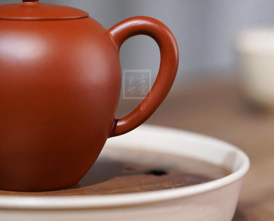 美人肩|正品徐玉凤紫砂壶价格|大红袍140cc