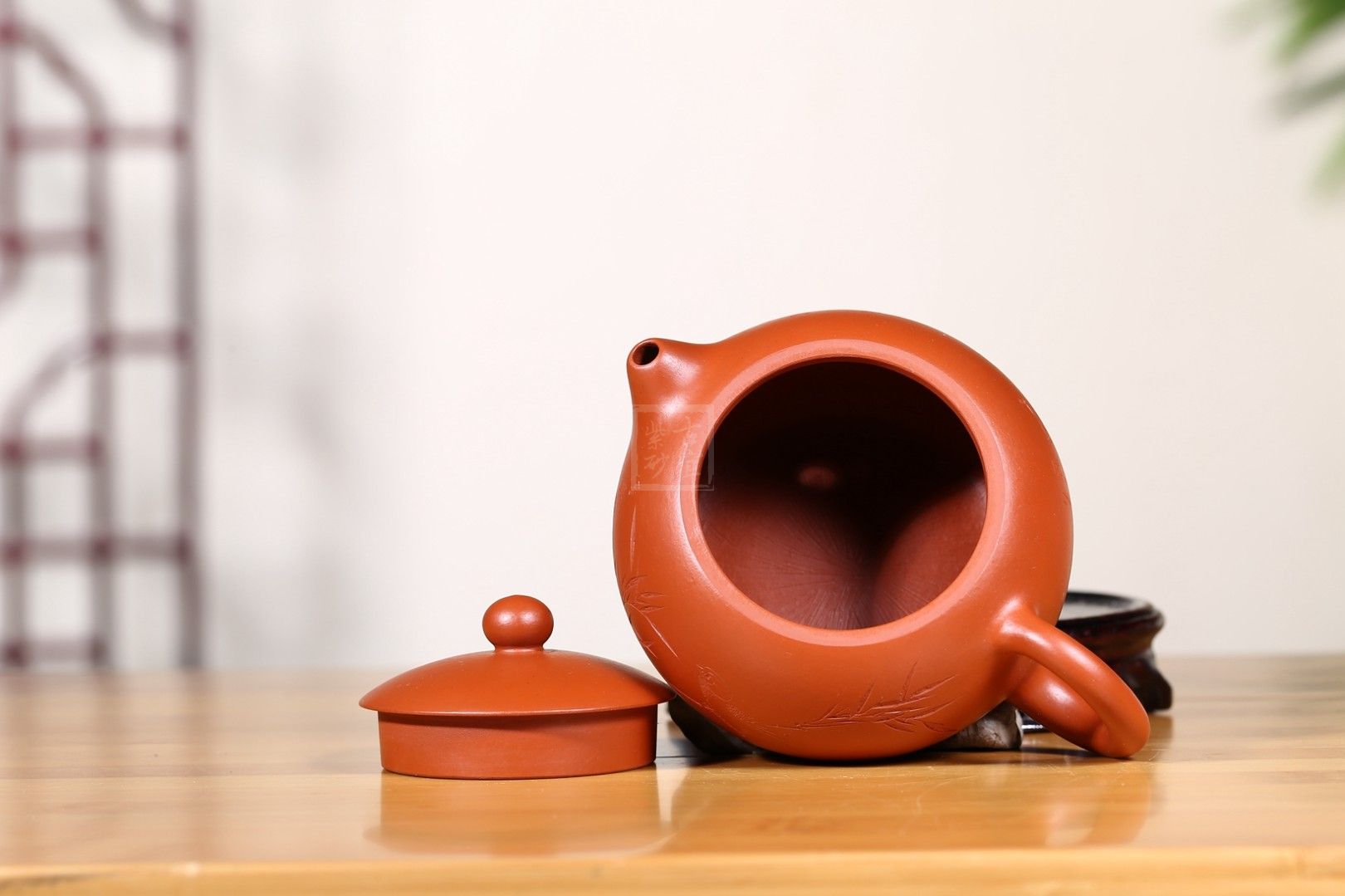 禅茶一味西施|正品沈涛紫砂壶价格|朱泥190cc