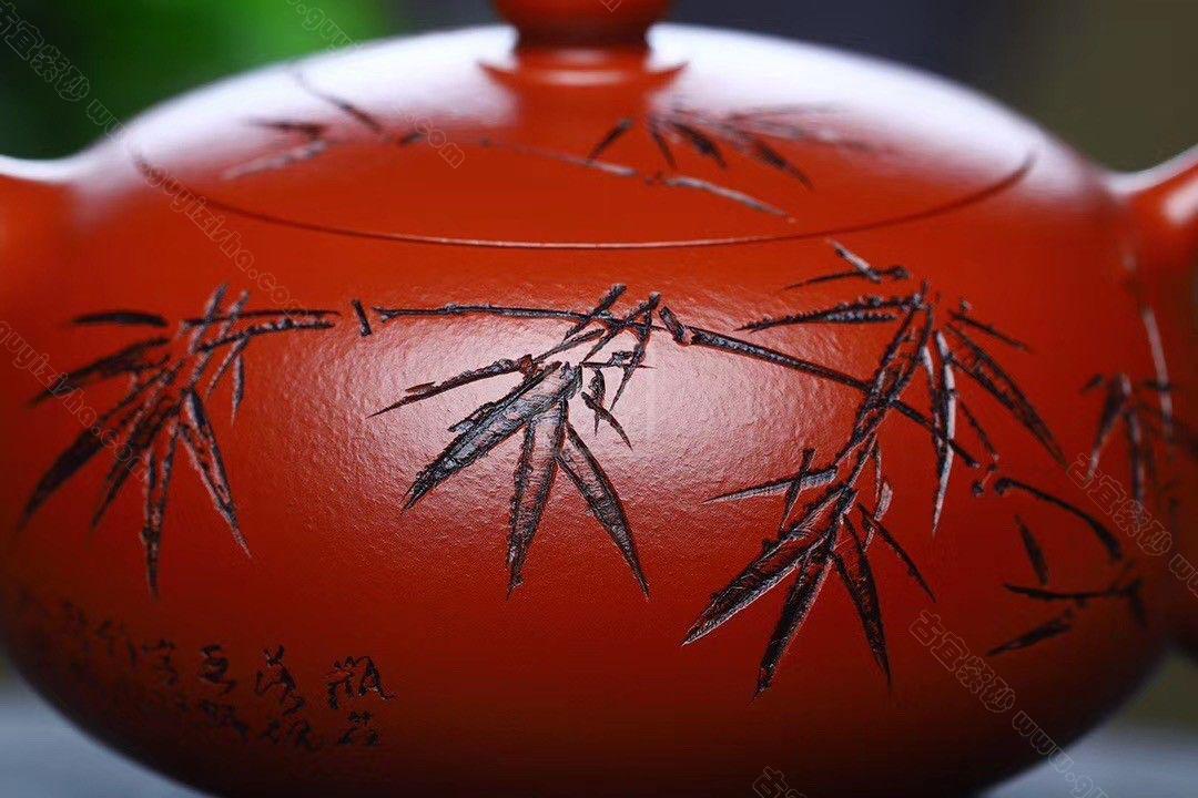 扁西施|正品俞震紫砂壶价格|大红袍250cc