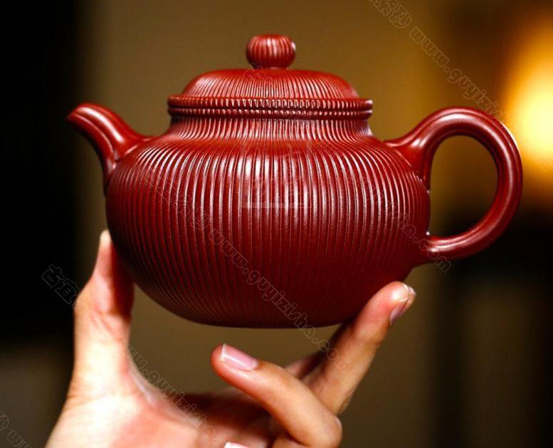 紫砂壶型赏析：梅桩壶