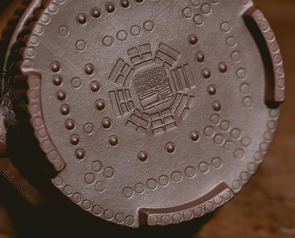 八卦提梁 - 点击图像关闭