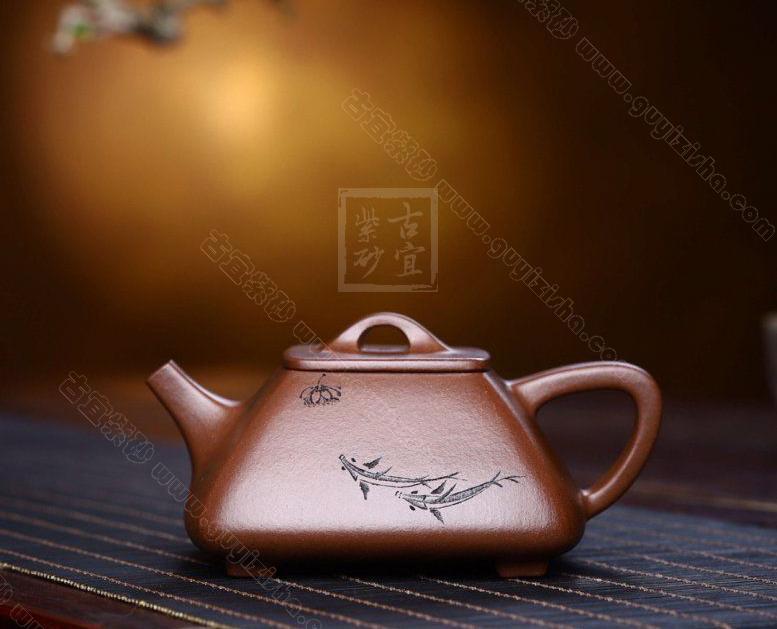 《四方石瓢》 - 点击图像关闭