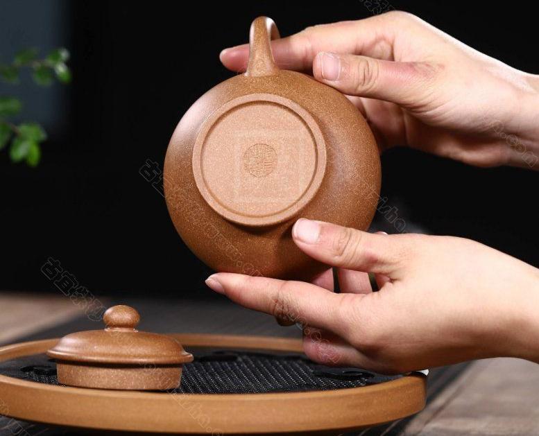 紫砂壶型赏析：梅桩壶